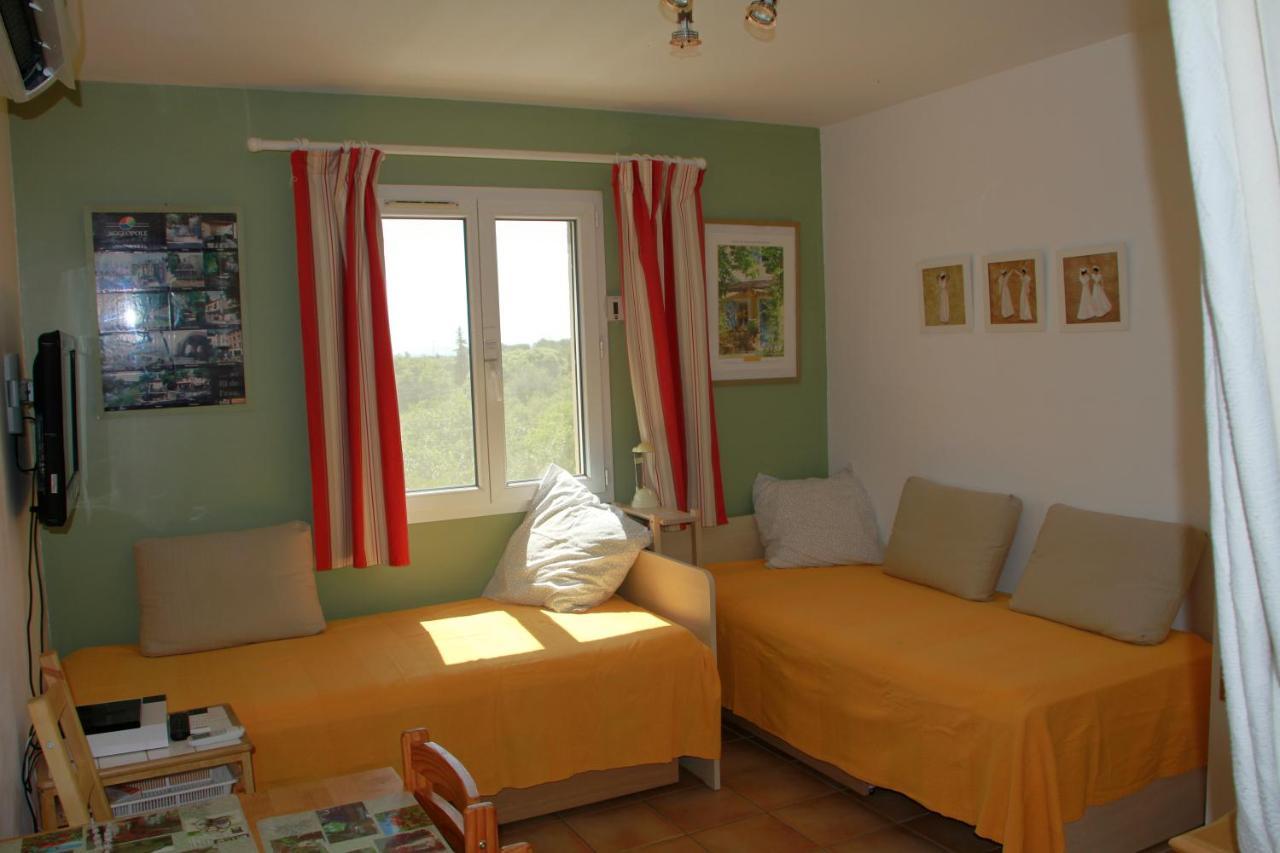 Appartement les Balcons d'Azur Vernegues Extérieur photo