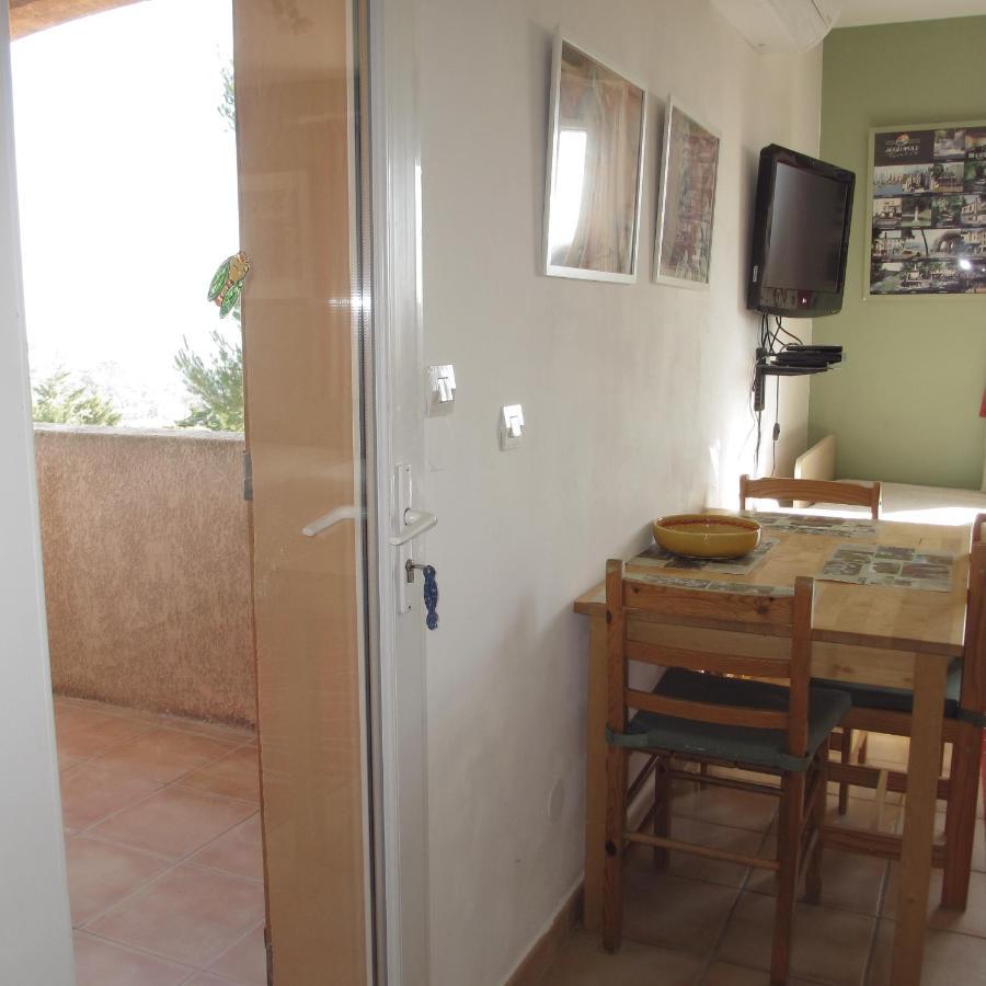 Appartement les Balcons d'Azur Vernegues Extérieur photo