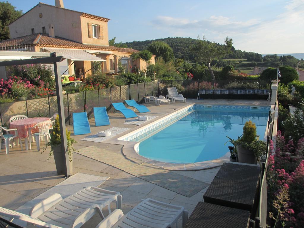 Appartement les Balcons d'Azur Vernegues Extérieur photo