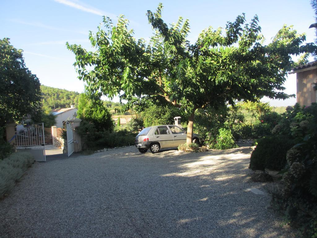 Appartement les Balcons d'Azur Vernegues Extérieur photo