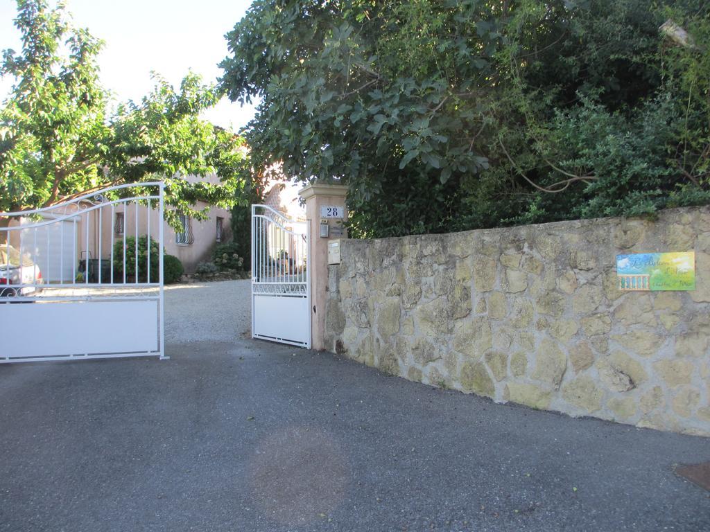 Appartement les Balcons d'Azur Vernegues Extérieur photo